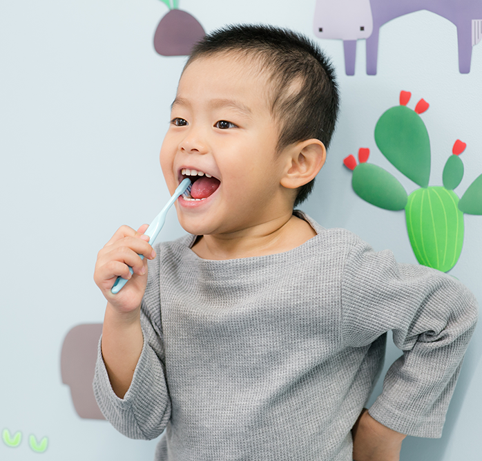 子供の歯を守る小児歯科
