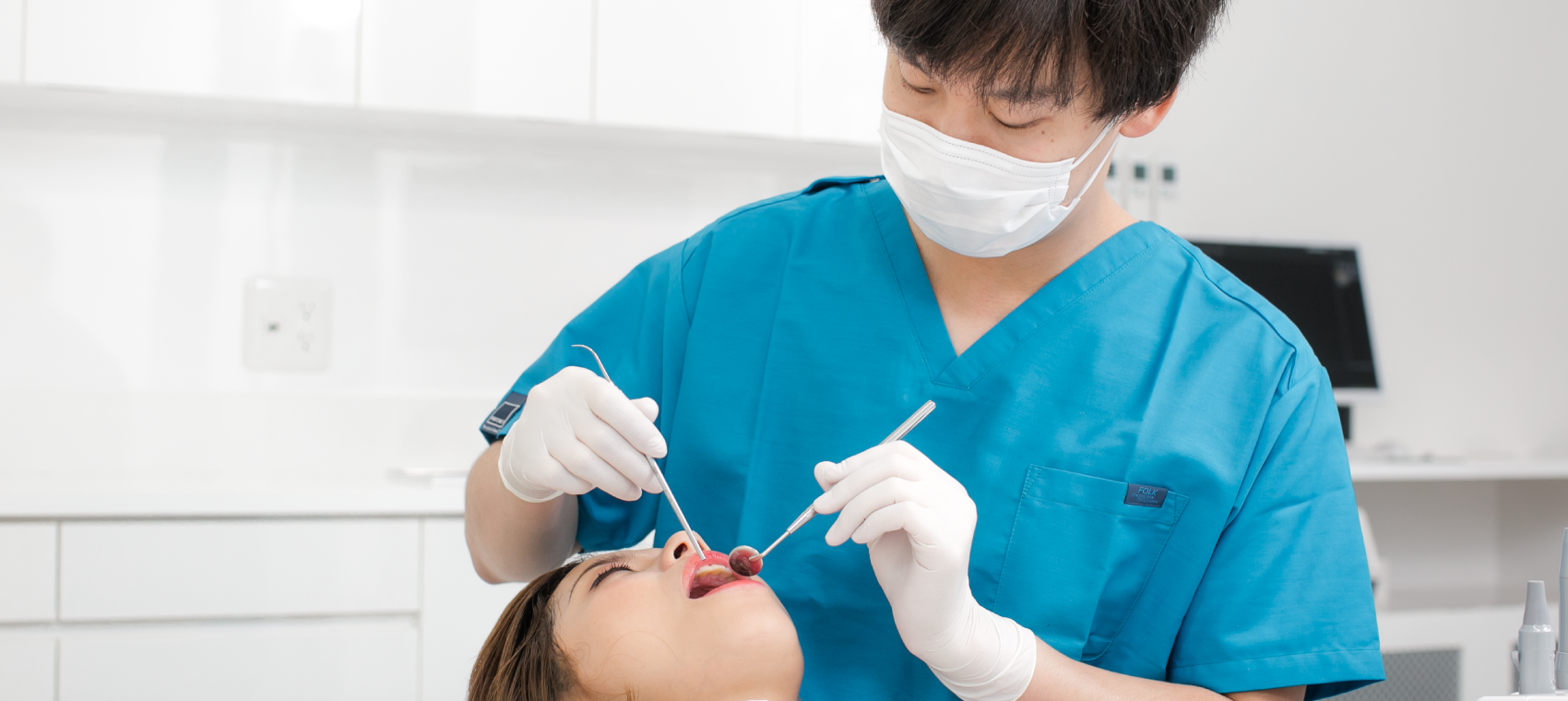 Iroha Dental Clinic おとなとこどもの歯を守る地域のかかりつけ医