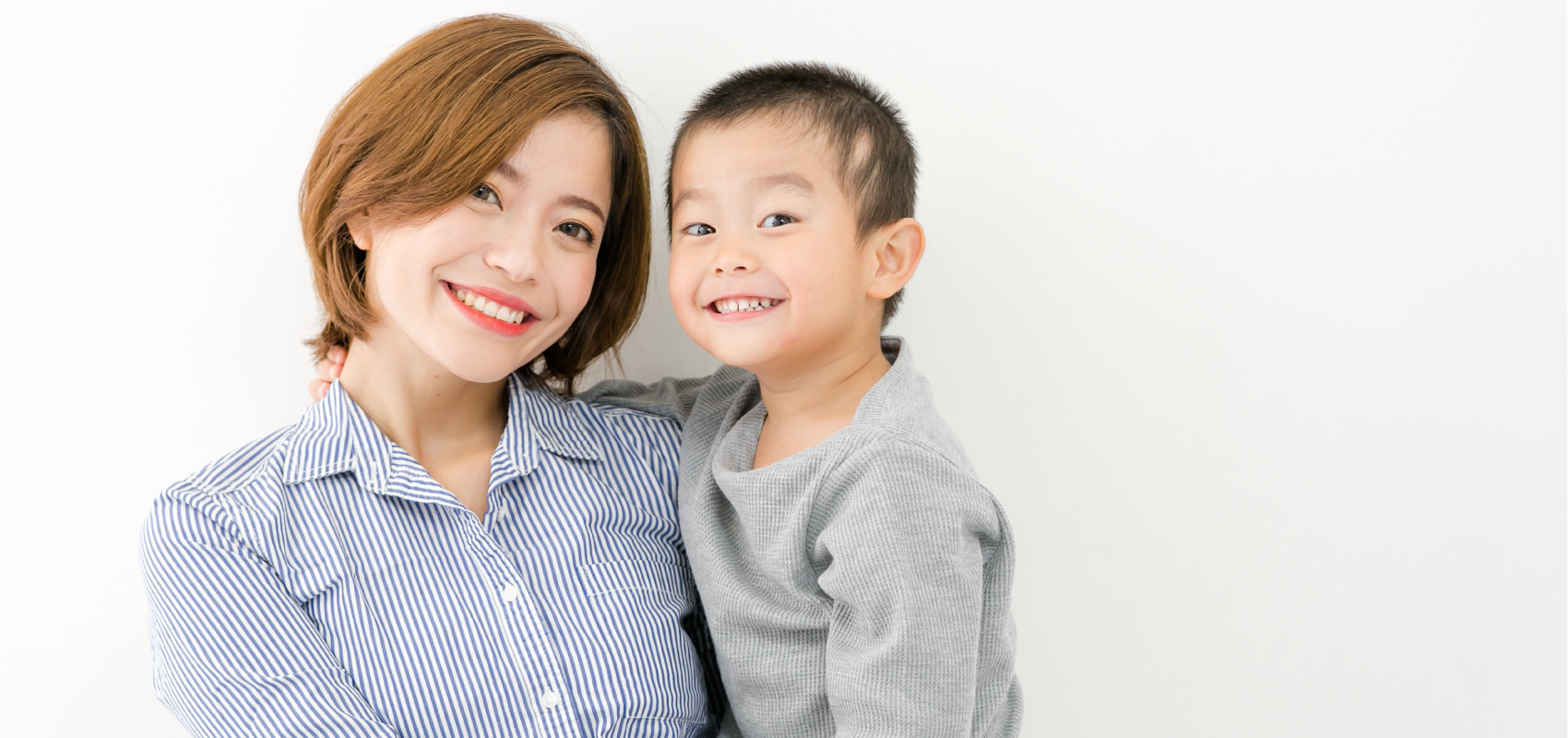 こどもからおとなまで健康な歯を。